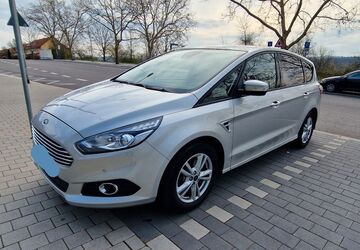 Ford S-Max 165.560 km 12.500 &euro; Pforzheim 75177