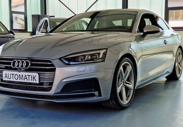 Audi A5 75.300 km 28.999 &euro; Keltern (Pforzheim) 75210