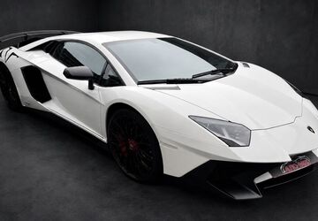 Lamborghini Aventador 9.000 km 533.000 &euro; Stutensee (Karlsruhe) 76297