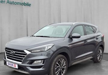 Hyundai TUCSON 125.850 km 14.990 &euro; Wörth 76744