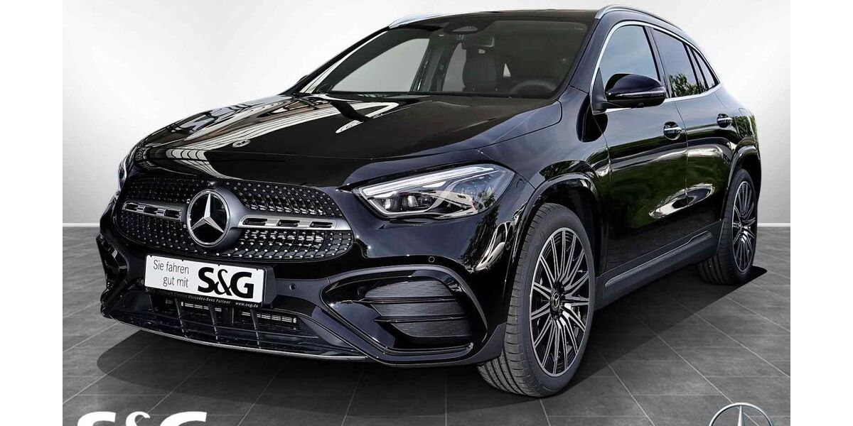 Mercedes-Benz GLA 200 10.000 km 44.580 &euro; Bruchsal 76646