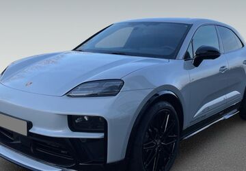 Porsche Macan 12.000 km 108.480 &euro; Pforzheim 75177