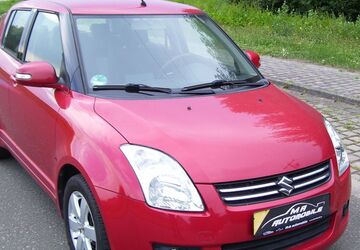 Suzuki Swift 100.000 km 4.999 &euro; Kandel 76870
