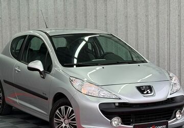 Peugeot 207 31.711 km 5.390 &euro; Königsbach-Stein 75203