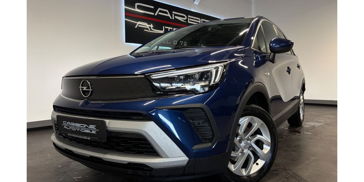 Opel Crossland (X) 118.900 km 11.890 &euro; Bretten 75015
