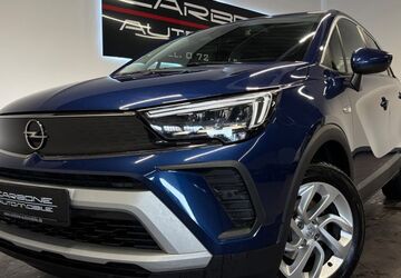 Opel Crossland (X) 118.900 km 12.490 &euro; Bretten 75015