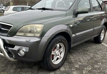 Kia Sorento 177.958 km 1.990 &euro; Wörth 76744