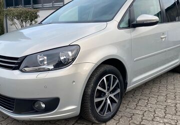 VW Touran 123.000 km 6.999 &euro; Germersheim 76726