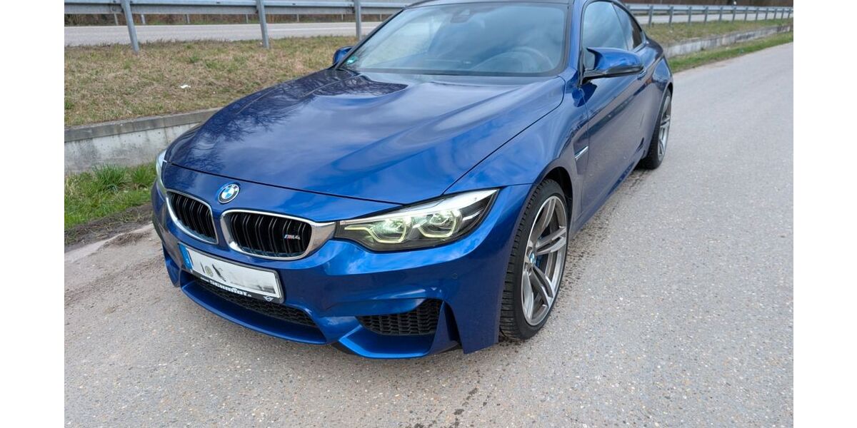 BMW M4 91.000 km 48.900 &euro; KARLSRUHE 76137