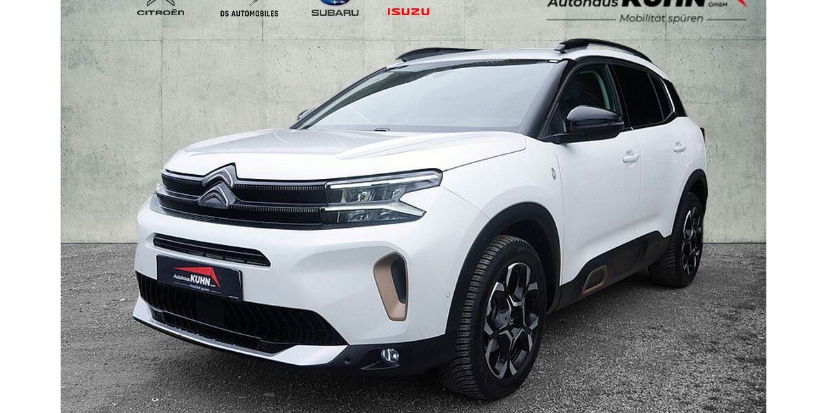 Citroen C5 Aircross 22.600 km 27.890 &euro; Karlsruhe 76185