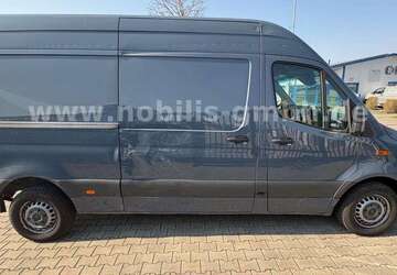 Mercedes-Benz Sprinter 200.000 km 11.876 &euro; Karlsbad-Ittersbach, bei Karlsruhe 76307