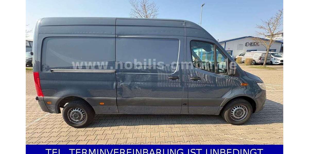 Mercedes-Benz Sprinter 200.000 km 11.876 &euro; Karlsbad-Ittersbach, bei Karlsruhe 76307