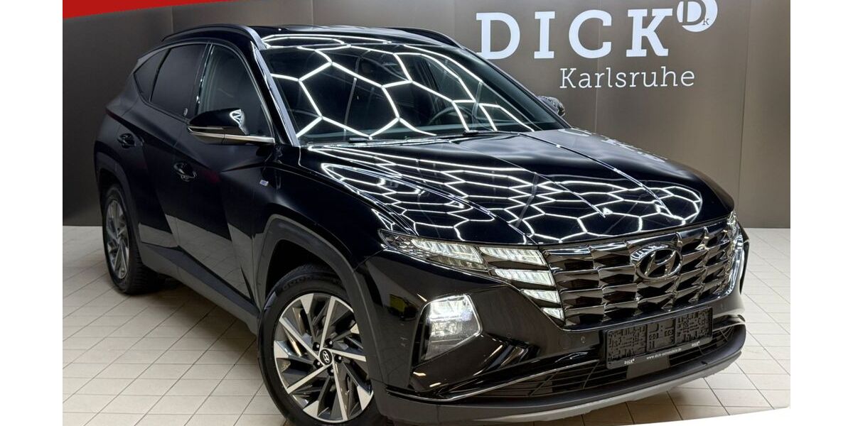 Hyundai TUCSON 119.991 km 18.950 &euro; Karlsdorf-Neuthard 76689
