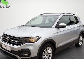 VW T-Cross 71.200 km 16.900 &euro; Linkenheim-Hochstetten 76351