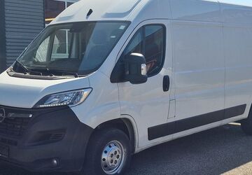 Opel Movano 52.000 km 18.998 &euro; Landau 76829
