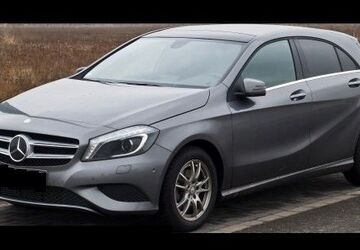 Mercedes-Benz A 220 99.500 km 15.990 &euro; Karlsruhe 76199