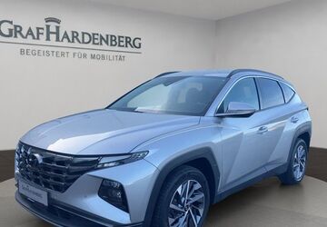 Hyundai TUCSON 21.234 km 23.990 &euro; Landau 76829