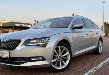 Skoda Superb 209.000 km 15.200 &euro; Bruchsal (Heidelsheim) 76646