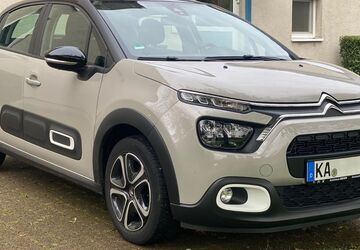 Citroen C3 30.400 km 11.200 &euro; Ettlingen 76275