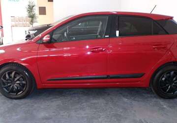 Hyundai i20 120.000 km 8.790 &euro; Pforzheim 75172