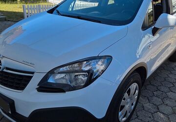 Opel Mokka 83.200 km 8.480 &euro; Rastatt 76437