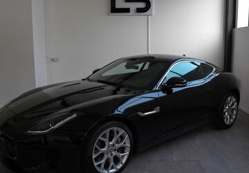 Jaguar F-Type 29.500 km 37.900 &euro; Rastatt 76437