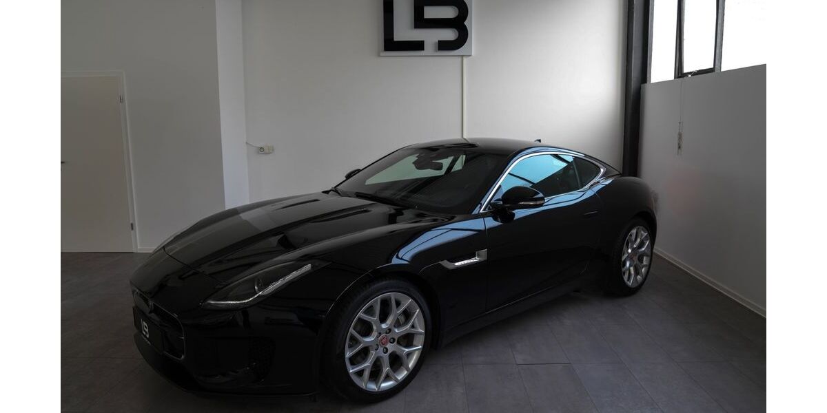 Jaguar F-Type 29.500 km 37.900 &euro; Rastatt 76437