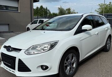 Ford Focus 168.700 km 3.999 &euro; Kronau 76709