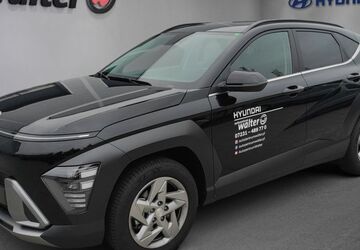 Hyundai KONA 7.500 km 24.090 &euro; Pforzheim 75177