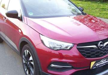 Opel Grandland X 110.000 km 14.599 &euro; Kandel 76870