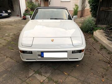 Gebrauchte Porsche 924