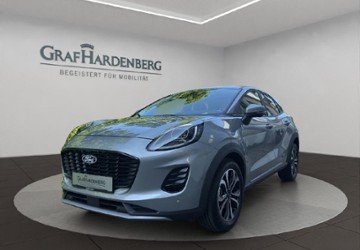 Ford Puma 9.461 km 21.290 &euro; Karlsruhe 76185