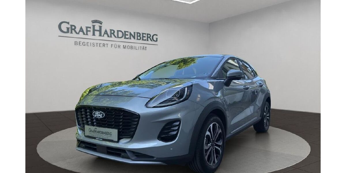 Ford Puma 9.461 km 21.980 &euro; Karlsruhe 76185