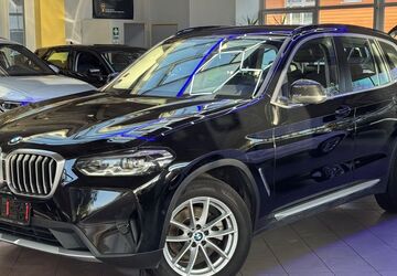 BMW X3 160.063 km 29.480 &euro; Oberderdingen 75038