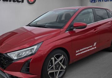 Hyundai i20 5.000 km 23.590 &euro; Pforzheim 75177