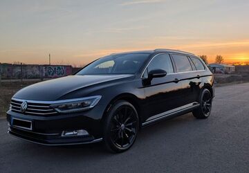 VW Passat Variant 120.950 km 21.600 &euro; Karlsruhe 76149