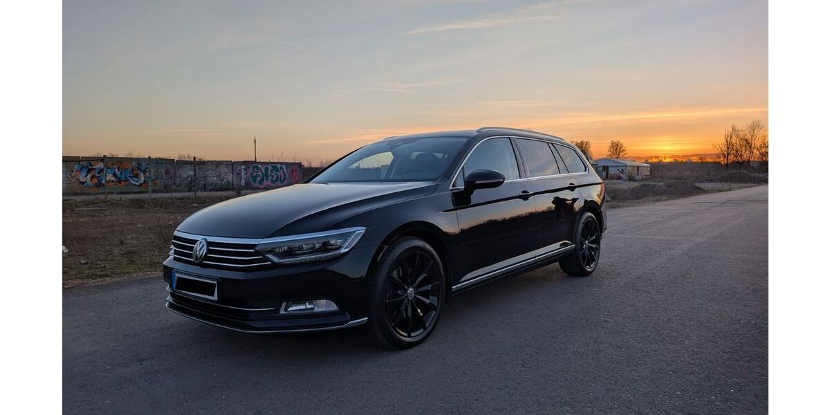 VW Passat Variant 120.950 km 21.600 &euro; Karlsruhe 76149