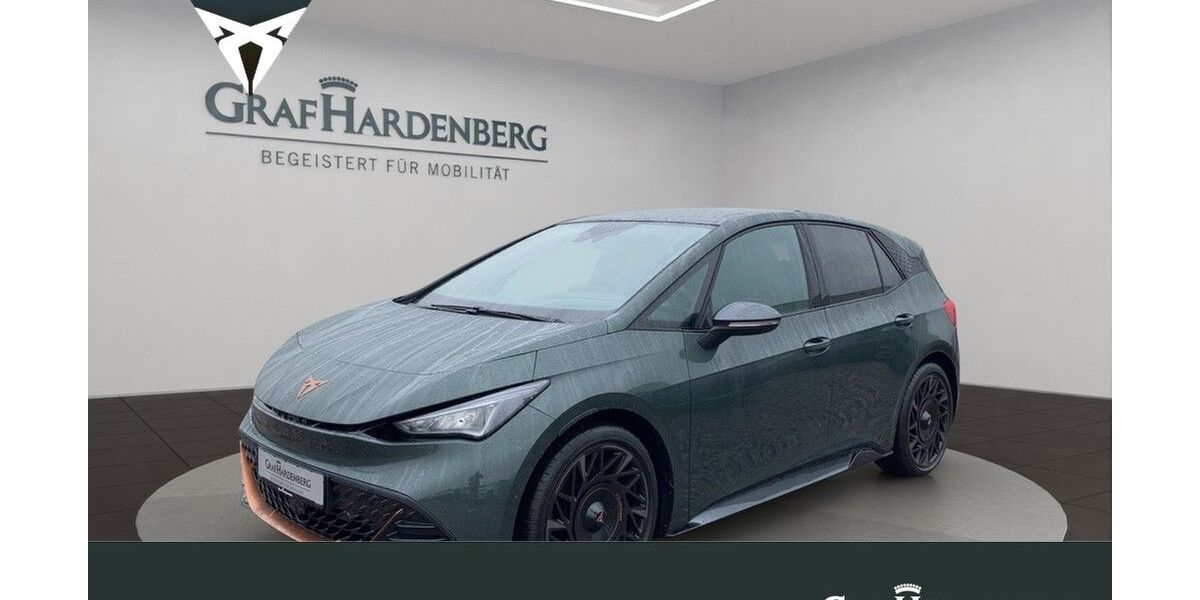 Cupra Born 1.193 km 45.990 &euro; Landau 76829