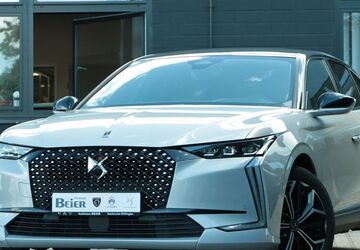 DS Automobiles DS4 33.728 km 27.680 &euro; Karlsruhe 76131