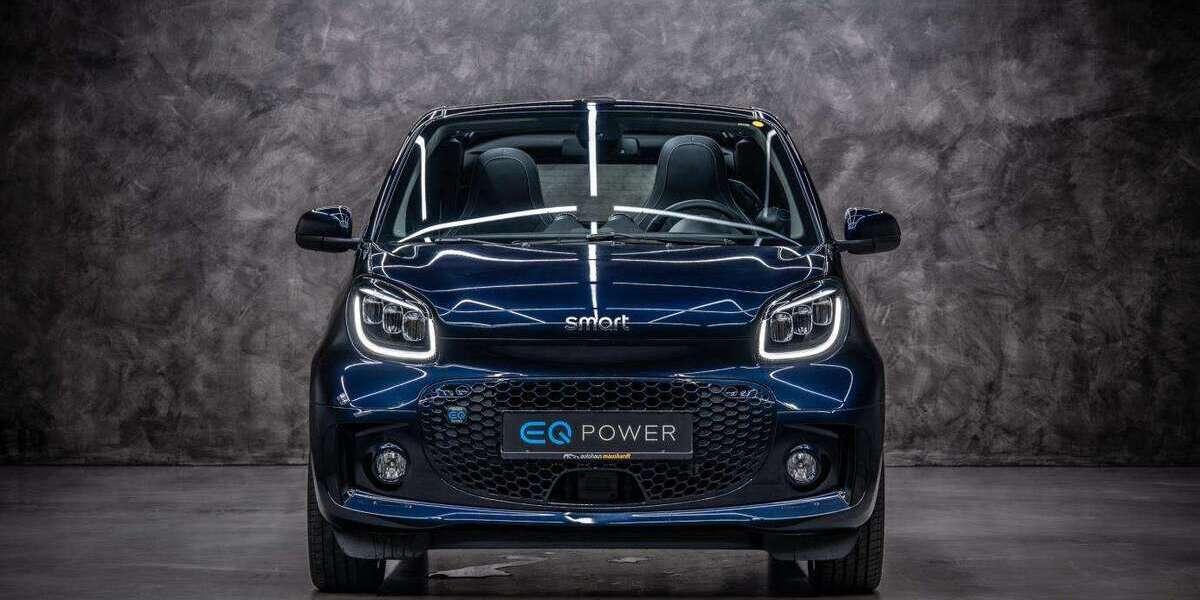 Smart forTwo 10.070 km 18.999 &euro; Bruchsal 76646