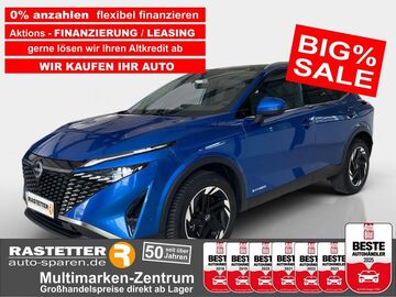 Gebrauchte Nissan Qashqai