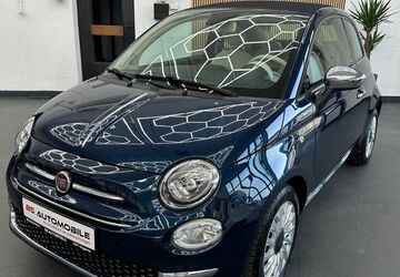 Fiat 500C 49.200 km 11.300 &euro; Gaggenau 76571
