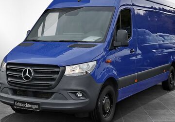 Mercedes-Benz Sprinter 205.300 km 29.560 &euro; Karlsruhe 76139