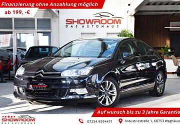 Citroen C5 46.240 km 16.890 &euro; Waghäusel 68753
