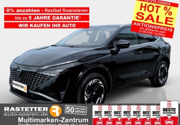 Nissan Qashqai 5.201 km 25.158 &euro; Karlsruhe 76227