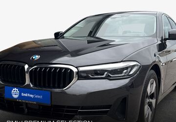 BMW 520 36.575 km 35.890 &euro; Ettlingen 76275