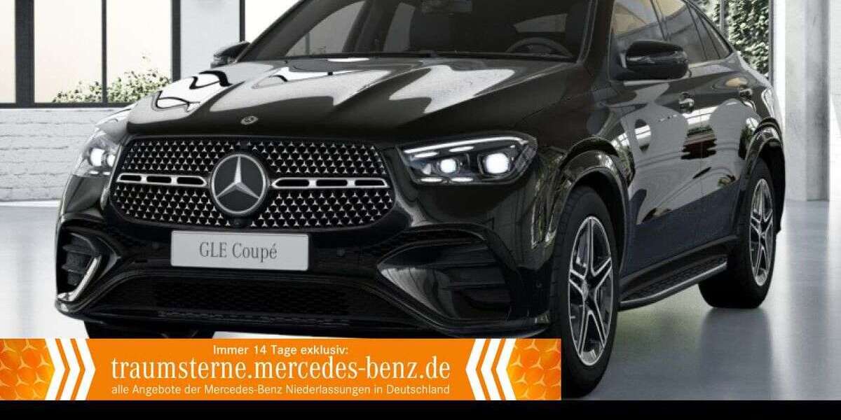 Mercedes-Benz GLE 450 10.368 km 95.990 &euro; Landau in der Pfalz 76829