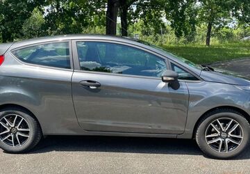 Ford Fiesta 134.000 km 4.600 &euro; Lingenfeld 67360
