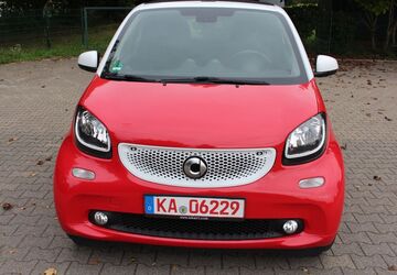 Smart ForTwo 47.500 km 13.500 &euro; Karlsruhe 76227