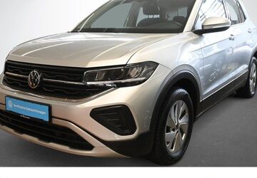 VW T-Cross 6.200 km 22.990 &euro; Eggenstein-Leopoldshafen 76344